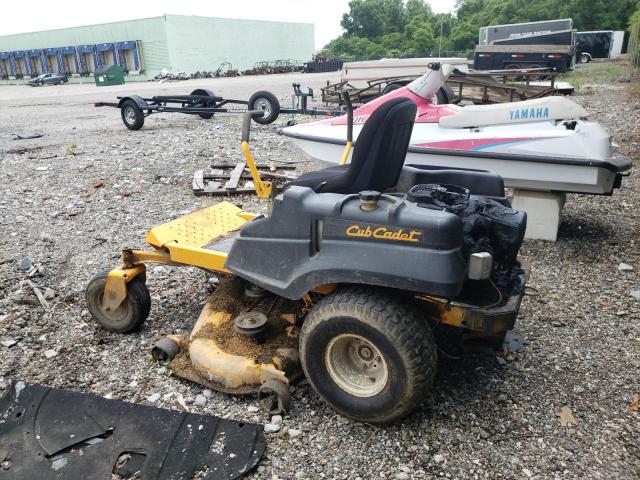 55319743 - 2017 CUB LAWN MOWER YELLOW photo 3