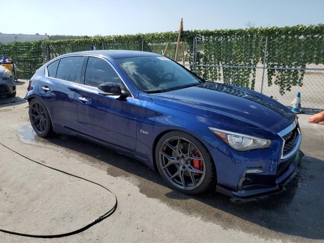 JN1FV7AP8LM630414 - 2020 INFINITI Q50 RED SPORT 400 BLUE photo 4