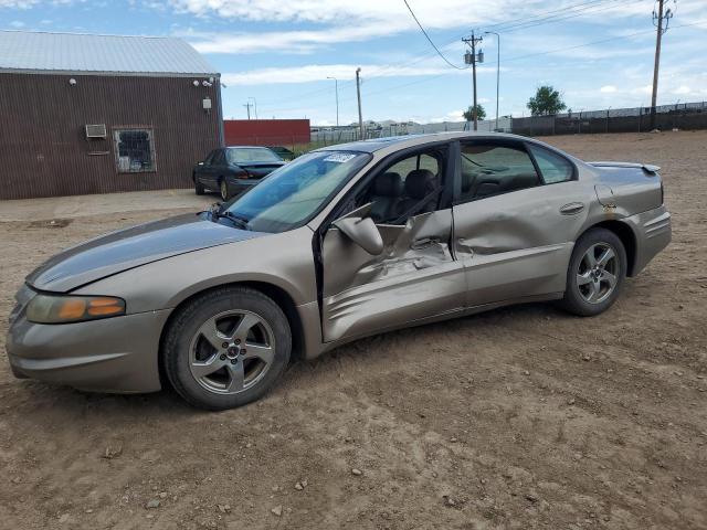 1G2HY52K84U186686 - 2004 PONTIAC BONNEVILLE SLE GOLD photo 1