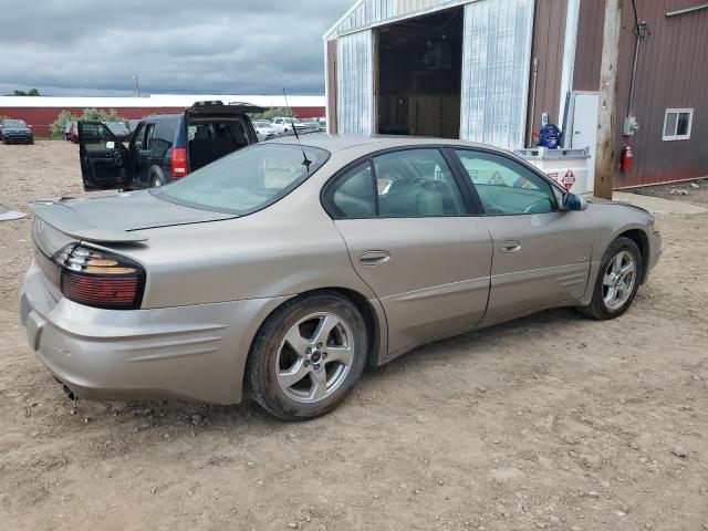 1G2HY52K84U186686 - 2004 PONTIAC BONNEVILLE SLE GOLD photo 3