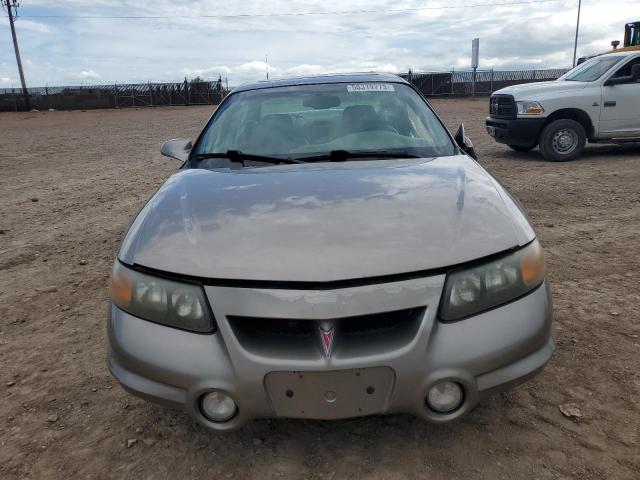 1G2HY52K84U186686 - 2004 PONTIAC BONNEVILLE SLE GOLD photo 5