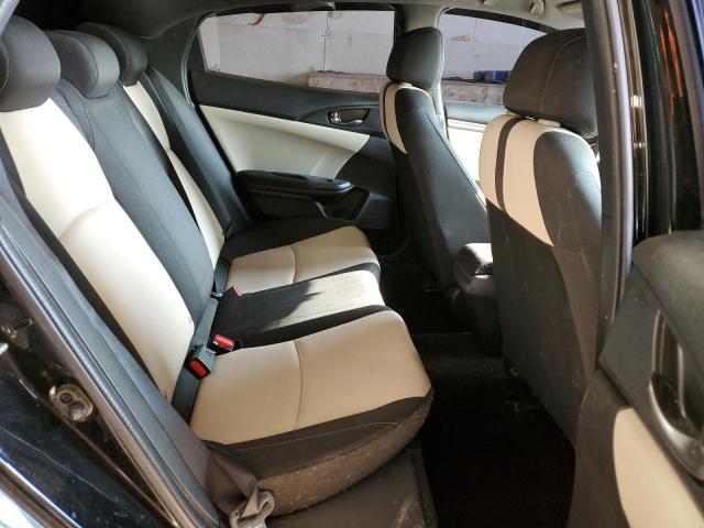 SHHFK7H49HU229115 - 2017 HONDA CIVIC SPORT 黑色 照片 10