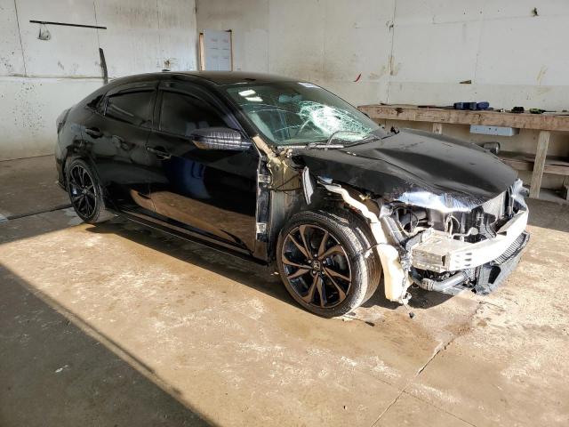 SHHFK7H49HU229115 - 2017 HONDA CIVIC SPORT 黑色 照片 4