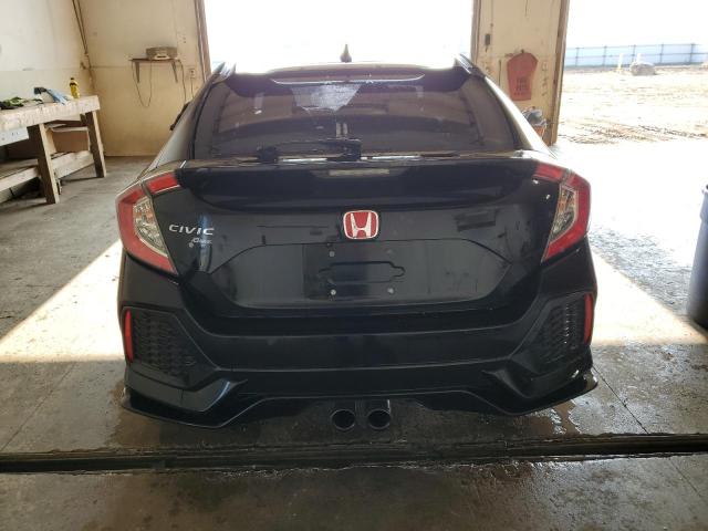 SHHFK7H49HU229115 - 2017 HONDA CIVIC SPORT 黑色 照片 6