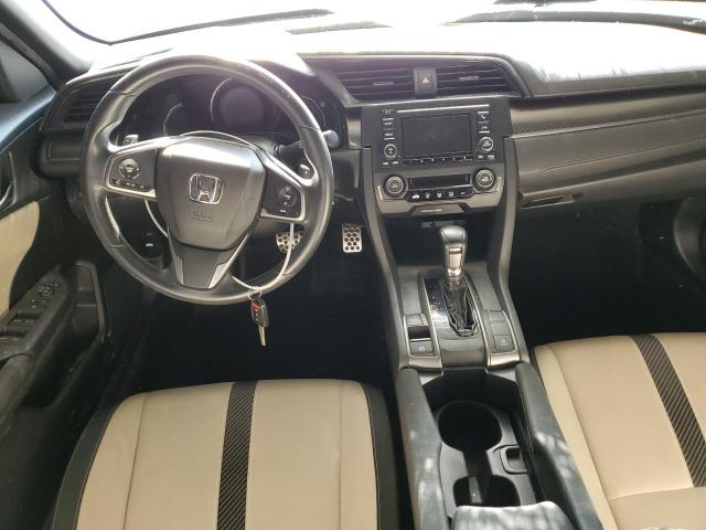 SHHFK7H49HU229115 - 2017 HONDA CIVIC SPORT 黑色 照片 8