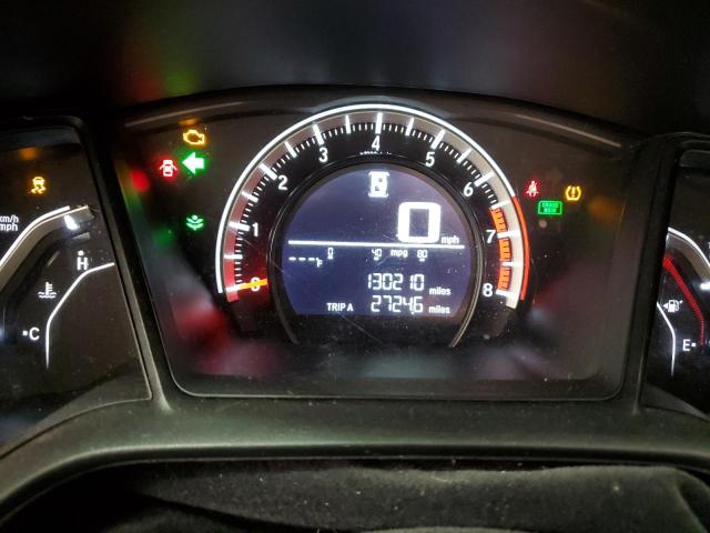 SHHFK7H49HU229115 - 2017 HONDA CIVIC SPORT 黑色 照片 9