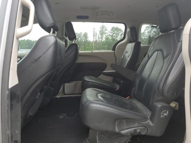 2C4RC1BG0JR171093 - 2018 CHRYSLER PACIFICA TOURING L ვერცხლისფერი ფოტო 11