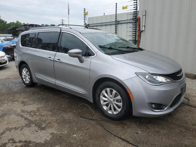 2C4RC1BG0JR171093 - 2018 CHRYSLER PACIFICA TOURING L ვერცხლისფერი ფოტო 4