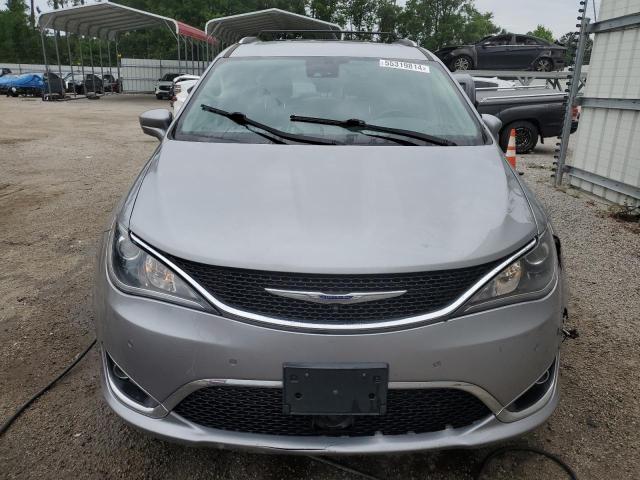 2C4RC1BG0JR171093 - 2018 CHRYSLER PACIFICA TOURING L ვერცხლისფერი ფოტო 5