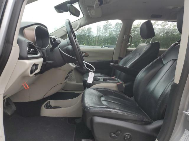 2C4RC1BG0JR171093 - 2018 CHRYSLER PACIFICA TOURING L ვერცხლისფერი ფოტო 7