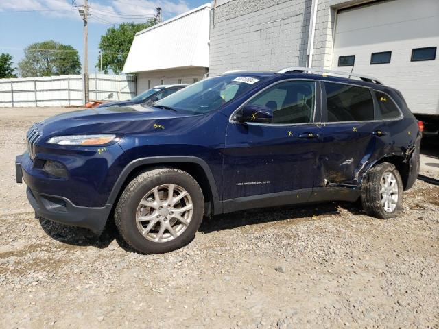 2016 JEEP CHEROKEE LATITUDE, 