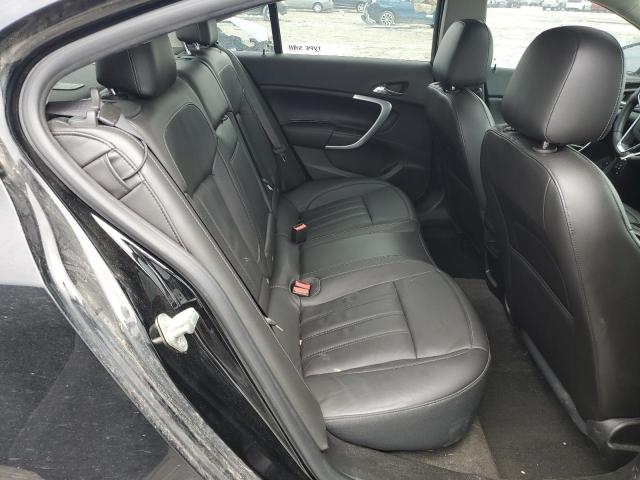 2G4GK5EX8E9323555 - 2014 BUICK REGAL 黑色 照片 10