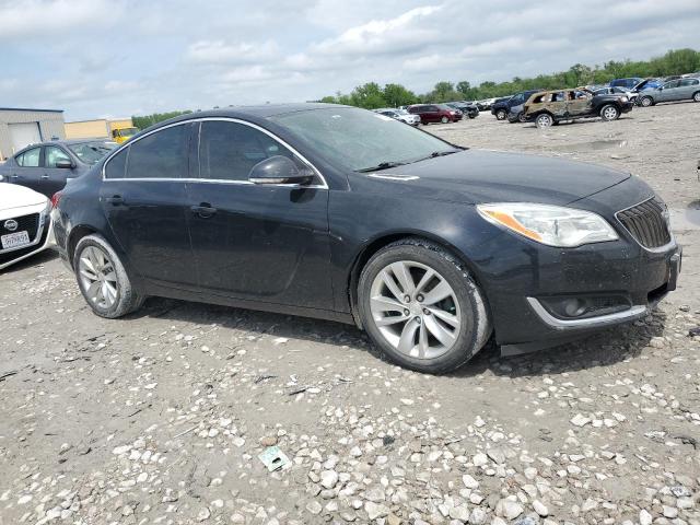 2G4GK5EX8E9323555 - 2014 BUICK REGAL 黑色 照片 4