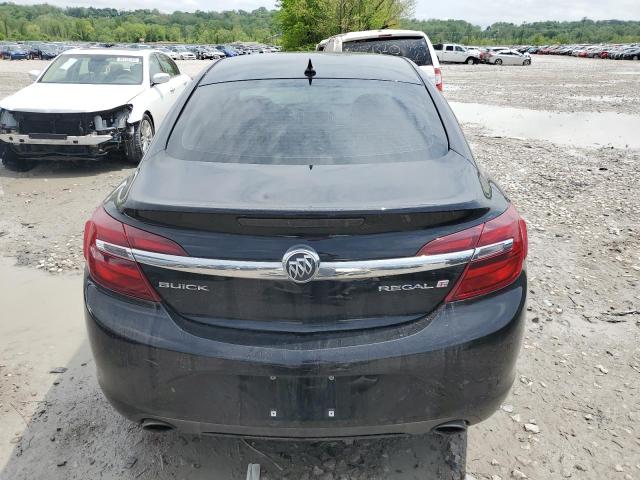 2G4GK5EX8E9323555 - 2014 BUICK REGAL 黑色 照片 6