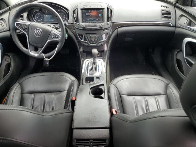 2G4GK5EX8E9323555 - 2014 BUICK REGAL 黑色 照片 8