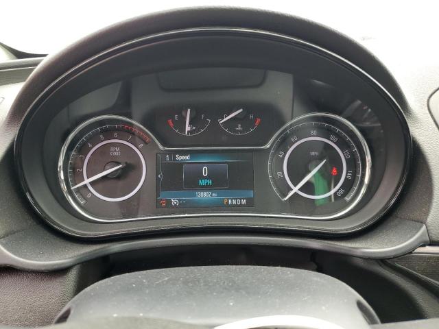 2G4GK5EX8E9323555 - 2014 BUICK REGAL 黑色 照片 9