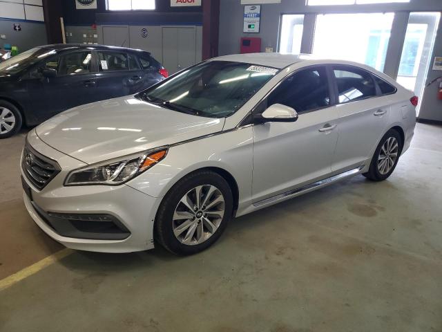 2017 HYUNDAI SONATA SPORT, 