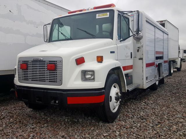 1FVABPAKX3HK45129 - 2003 FREIGHTLINER MEDIUM CONVENTIONAL FL60  photo 2