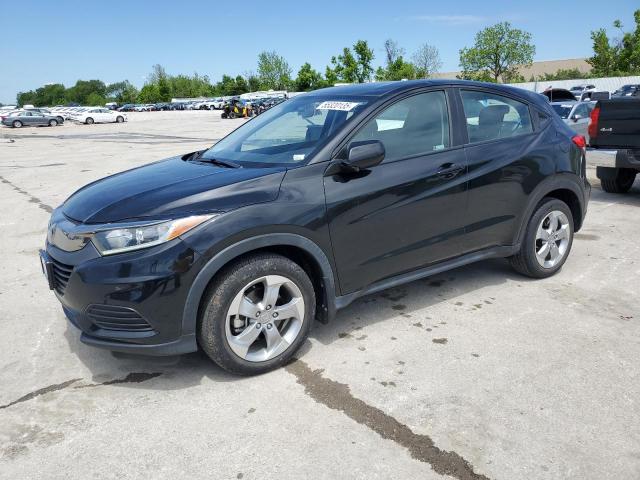 2021 HONDA HR-V LX, null