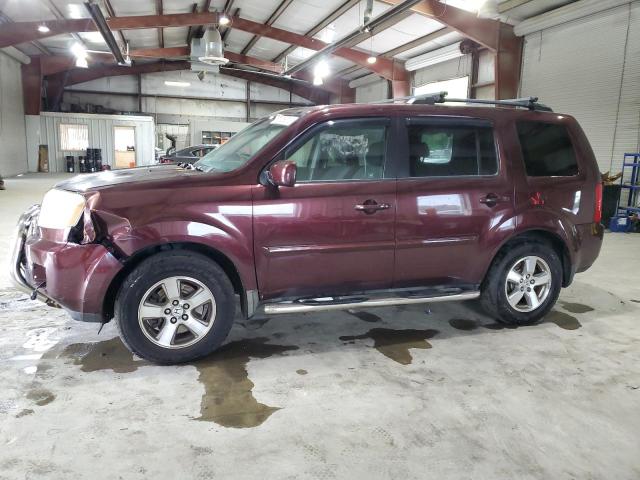 2009 HONDA PILOT EX, 