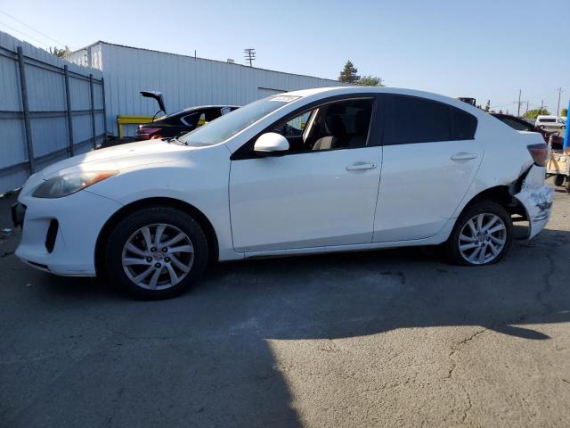 2013 MAZDA 3 I, null