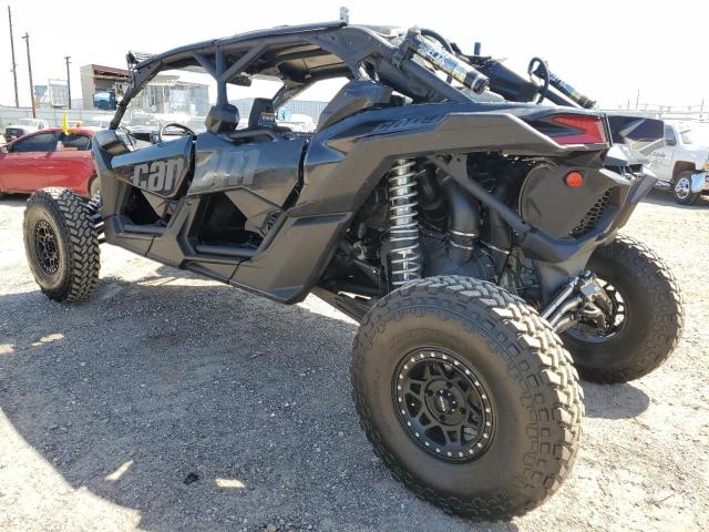 3JBVNAV42MK001919 - 2021 CAN-AM MAVERICK X RS TURBO RR BLACK photo 3