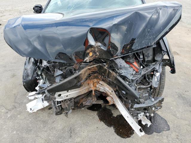 4T1G11AK4PU781573 - 2023 TOYOTA CAMRY SE NIGHT SHADE BLACK photo 11