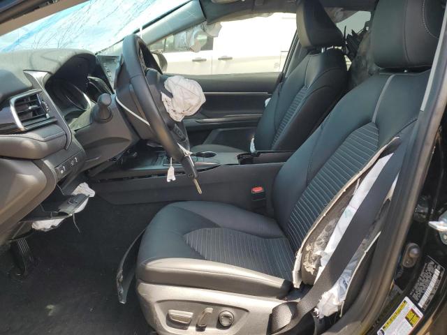 4T1G11AK4PU781573 - 2023 TOYOTA CAMRY SE NIGHT SHADE BLACK photo 7