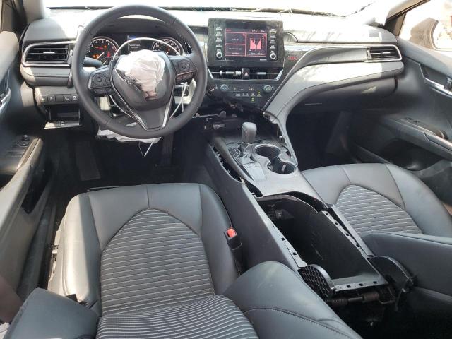 4T1G11AK4PU781573 - 2023 TOYOTA CAMRY SE NIGHT SHADE BLACK photo 8