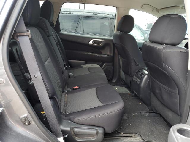 5N1DR2MM9HC913071 - 2017 NISSAN PATHFINDER S SILVER photo 11