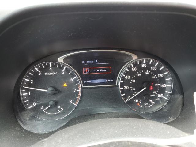 5N1DR2MM9HC913071 - 2017 NISSAN PATHFINDER S SILVER photo 9