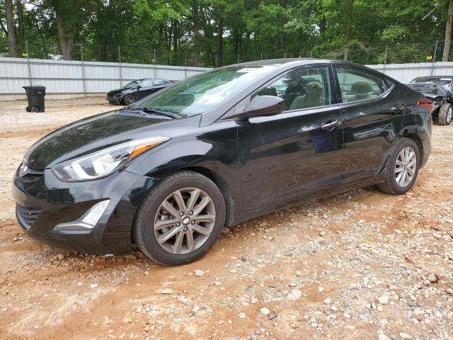 2014 HYUNDAI ELANTRA SE, null