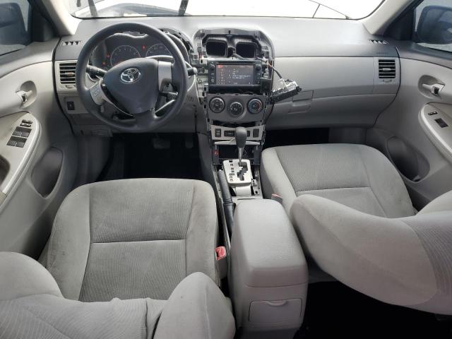 5YFBU4EE5DP147211 - 2013 TOYOTA COROLLA LE BASE GRAY photo 8