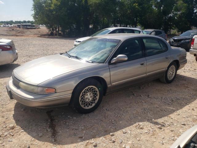 2C3HD56F6RH300204 - 1994 CHRYSLER LHS BEIGE photo 1