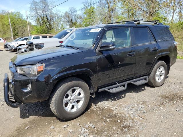 2023 TOYOTA 4RUNNER SE, null