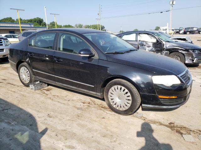 WVWGK73C86P167892 - 2006 VOLKSWAGEN PASSAT 2.0T BLACK photo 4