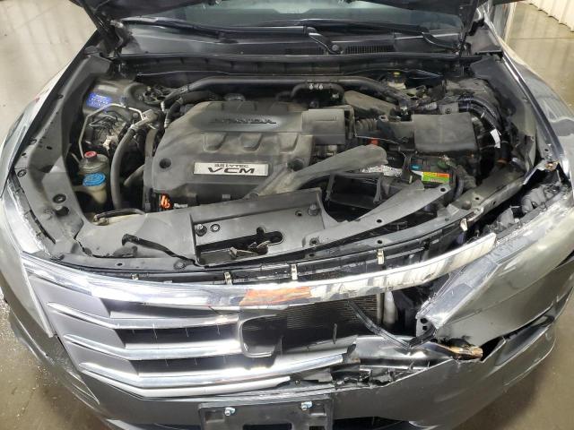 5J6TF2H50CL004201 - 2012 HONDA CROSSTOUR EXL ნაცრისფერი ფოტო 12