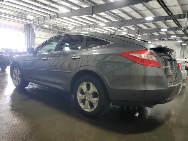 5J6TF2H50CL004201 - 2012 HONDA CROSSTOUR EXL ნაცრისფერი ფოტო 2