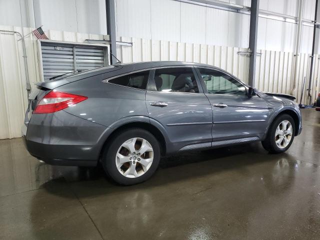 5J6TF2H50CL004201 - 2012 HONDA CROSSTOUR EXL ნაცრისფერი ფოტო 3