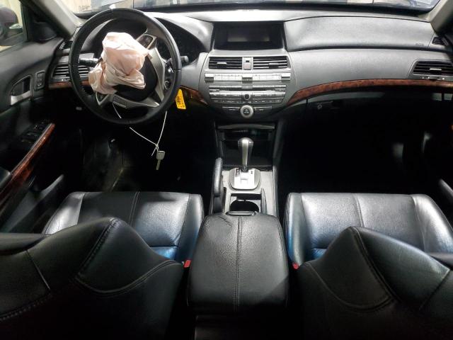 5J6TF2H50CL004201 - 2012 HONDA CROSSTOUR EXL ნაცრისფერი ფოტო 8