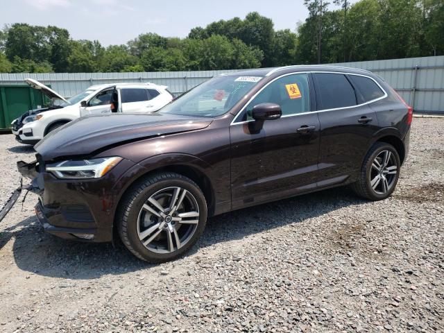 YV4A22RKXJ1053022 - 2018 VOLVO XC60 T6 MOMENTUM BROWN photo 1