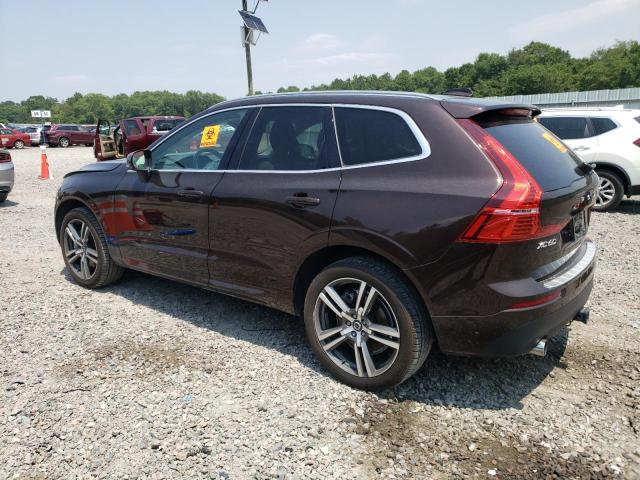 YV4A22RKXJ1053022 - 2018 VOLVO XC60 T6 MOMENTUM BROWN photo 2