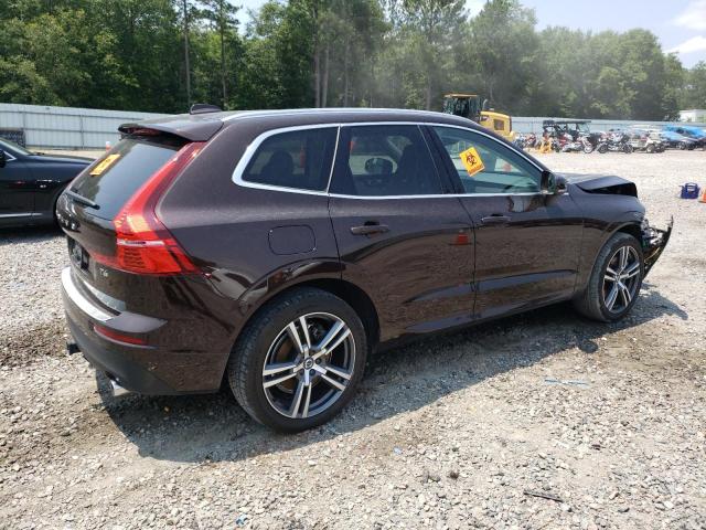 YV4A22RKXJ1053022 - 2018 VOLVO XC60 T6 MOMENTUM BROWN photo 3