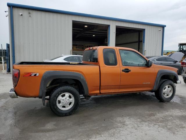 1GCDS196458123477 - 2005 CHEVROLET COLORADO ORANGE photo 3