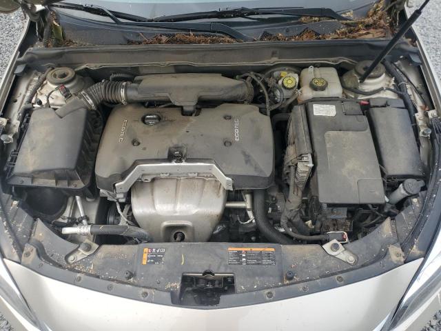 1G11C5SA2GF159214 - 2016 CHEVROLET MALIBU LIM LT Бежевый фото 11