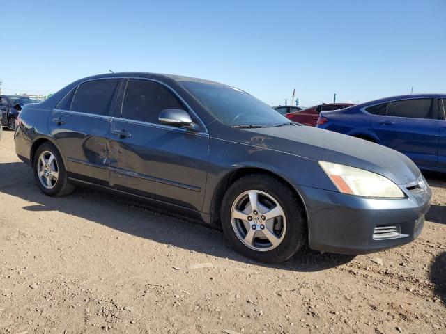 JHMCN36426C003479 - 2006 HONDA ACCORD HYBRID GRAY photo 4