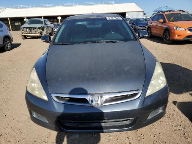 JHMCN36426C003479 - 2006 HONDA ACCORD HYBRID GRAY photo 5