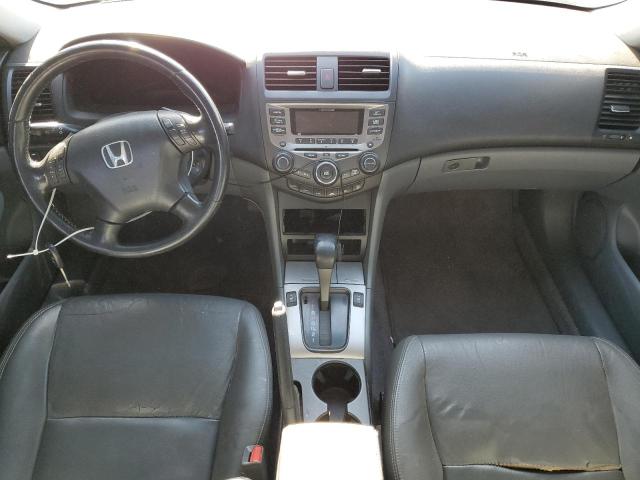 JHMCN36426C003479 - 2006 HONDA ACCORD HYBRID GRAY photo 8