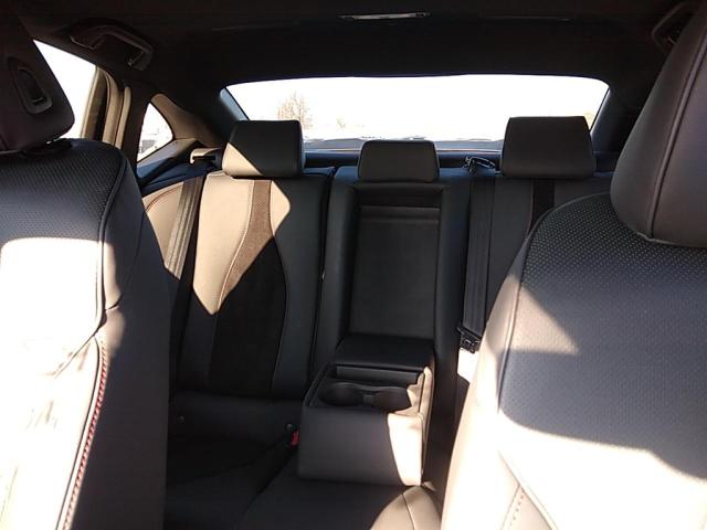 19UUB5F58PA001480 - 2023 ACURA TLX TECH A GRAY photo 10