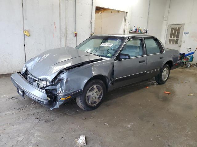 1G2AF51W2K6253702 - 1989 PONTIAC 6000 LE GRAY photo 1